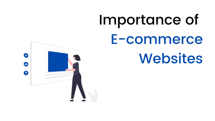 importance of e-commerce website