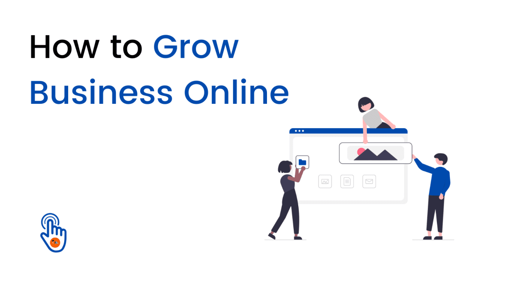 Grow business online